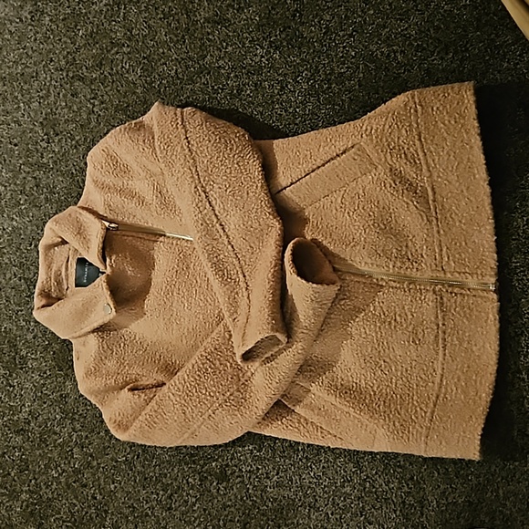 DYNAMITE Teddy Jacket - Picture 1 of 4